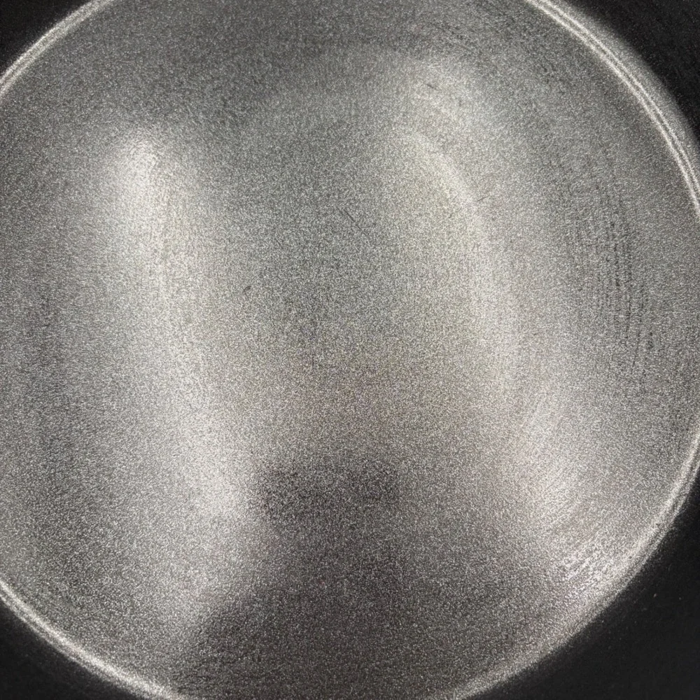 Revere SM-B04 10 Inch Stainless Steel Non-Stick Skillet Frying Pan with Lid